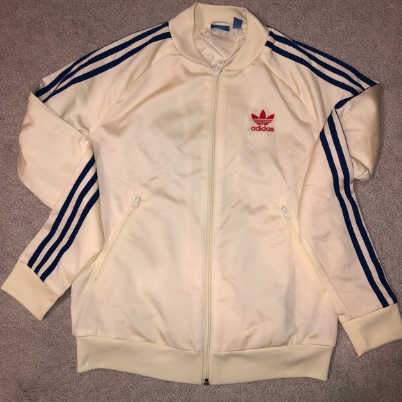 adidas limited edition track jacket